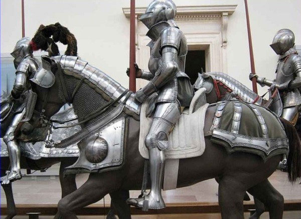 Picture 17 of Super warrior armor iron - horrors of ancient Rome