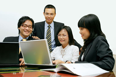 Picture 1 of Surfing the web now increases work efficiency