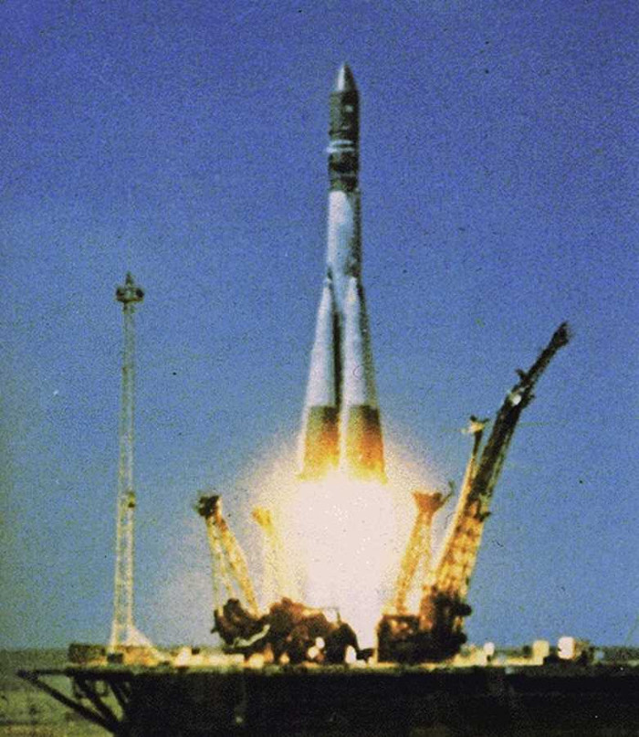 Picture 6 of Surprise with the 'ancestor' of all intercontinental ballistic missiles