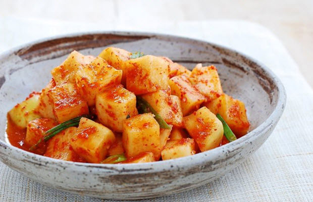 Picture 3 of Surprise with the benefits of kimchi