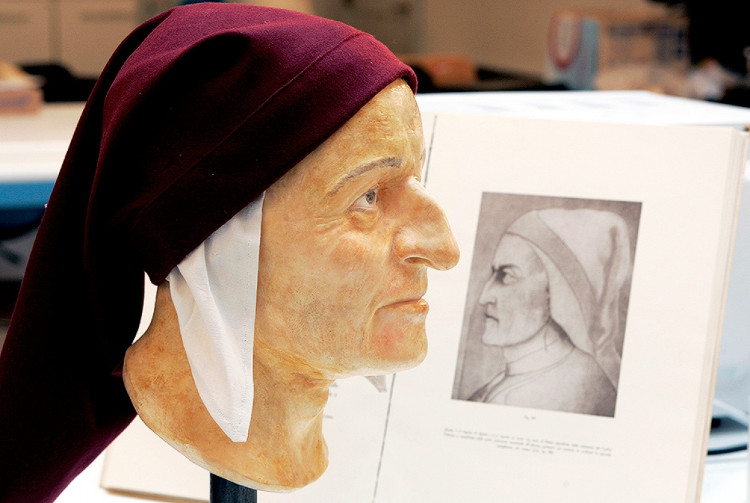 Picture 4 of Surprise with the true appearance of famous historical figures