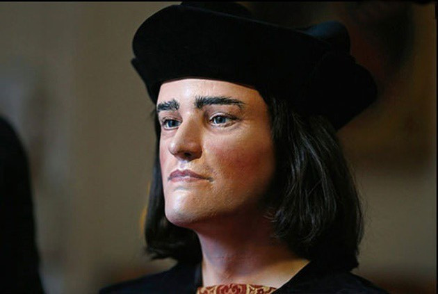 Picture 6 of Surprise with the true appearance of famous historical figures