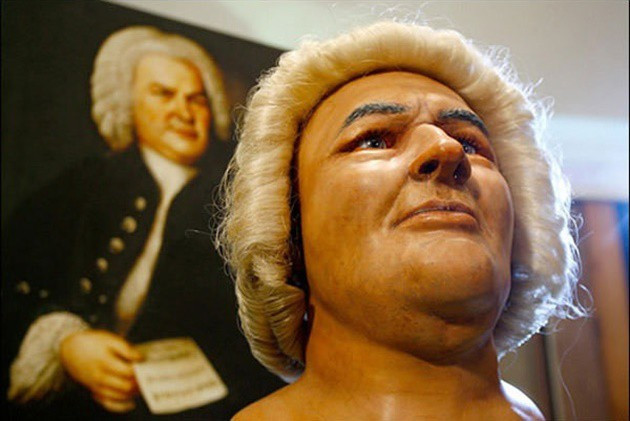 Picture 7 of Surprise with the true appearance of famous historical figures