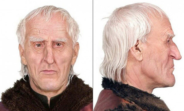 Picture 8 of Surprise with the true appearance of famous historical figures