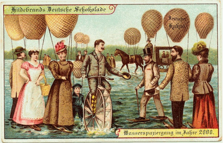 Picture 7 of Surprised images of ancient people imagining about 2000