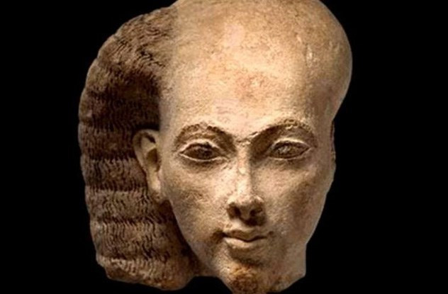Picture 2 of Surprised poisoning the body of ancient Egyptians