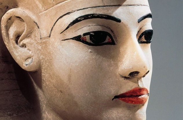 Picture 8 of Surprised poisoning the body of ancient Egyptians