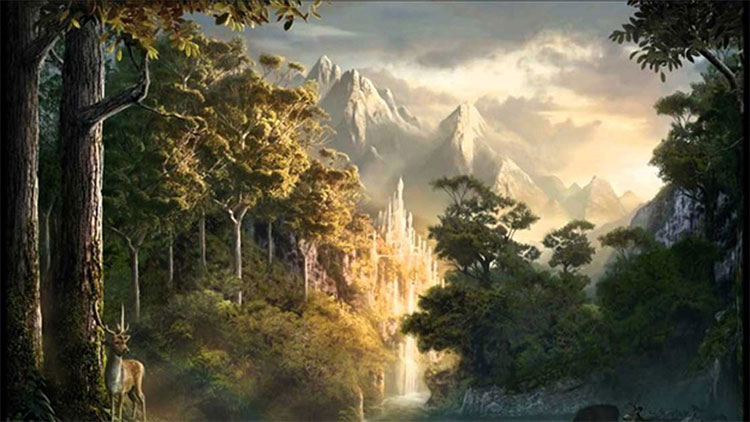 Picture 3 of Surprised revealing about the place of