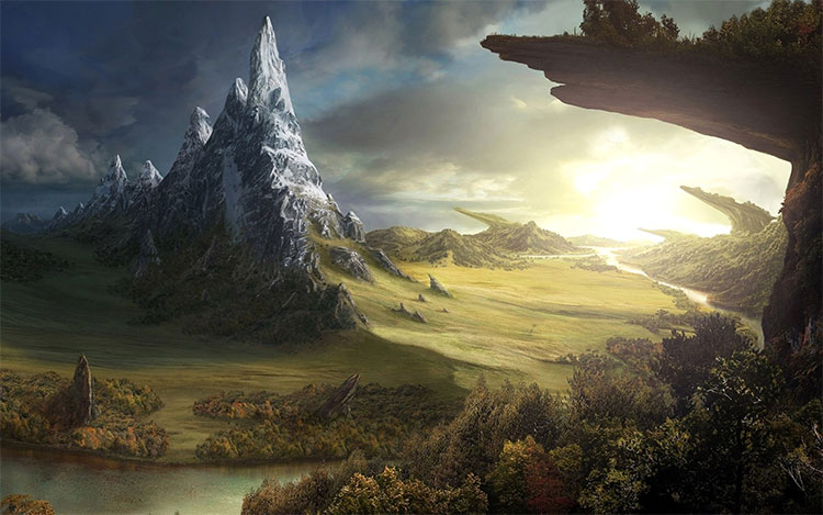 Picture 7 of Surprised revealing about the place of