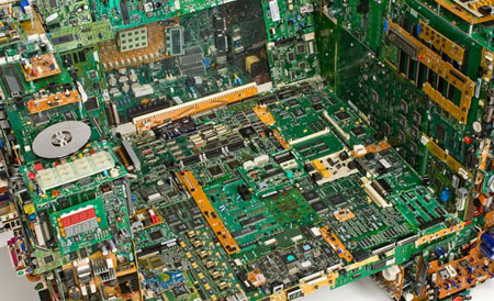 Picture 1 of Surprised with furniture ... electronic components