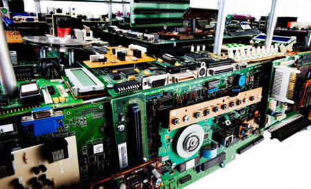 Picture 5 of Surprised with furniture ... electronic components