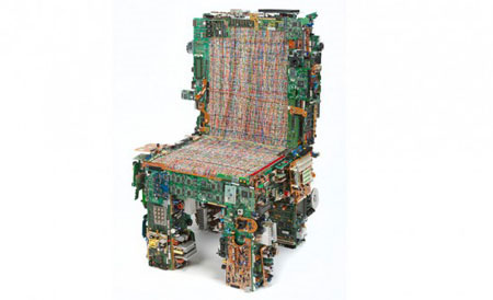 Picture 6 of Surprised with furniture ... electronic components