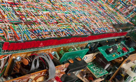 Picture 7 of Surprised with furniture ... electronic components