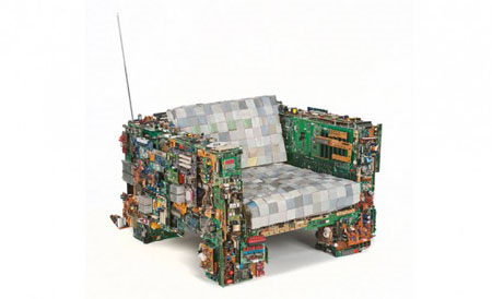 Picture 9 of Surprised with furniture ... electronic components