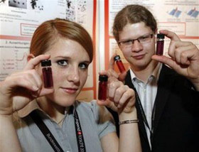 Picture 1 of Surprised with many young people's ideas
