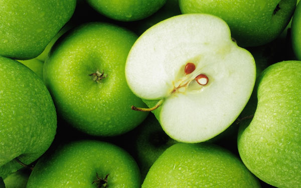 Picture 2 of Surprising benefits of green apples