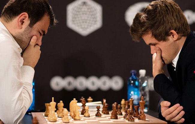 Why Chess Players Lose Weight  Chess Players Can Burn Calories