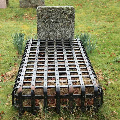 Surprisingly, the way of fighting against grave robbery of the ancient people images 1