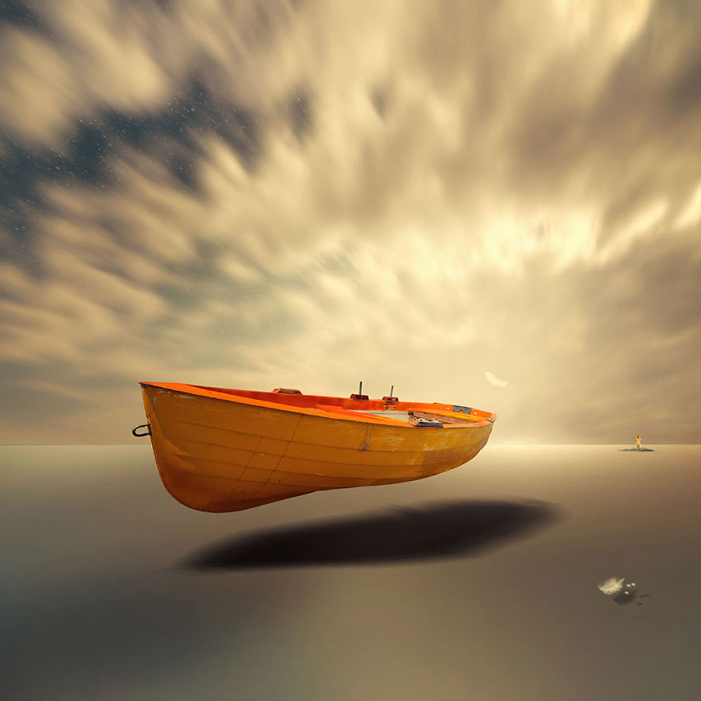 Picture 19 of Surreal photo: The world before I go to sleep