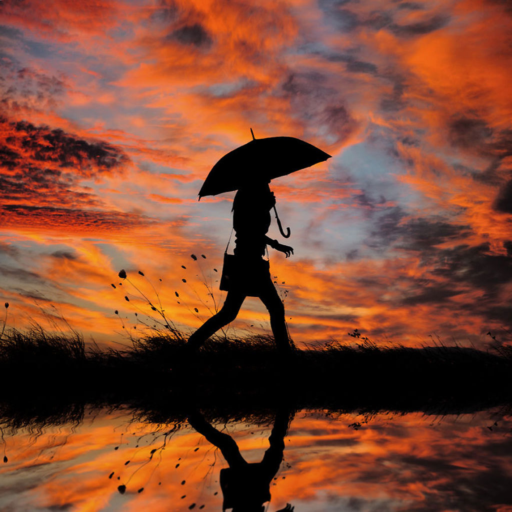 Picture 21 of Surreal photo: The world before I go to sleep