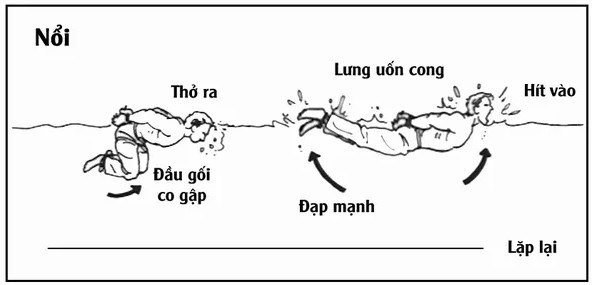 Picture 2 of Survival tips: Escape skills drown when tied up