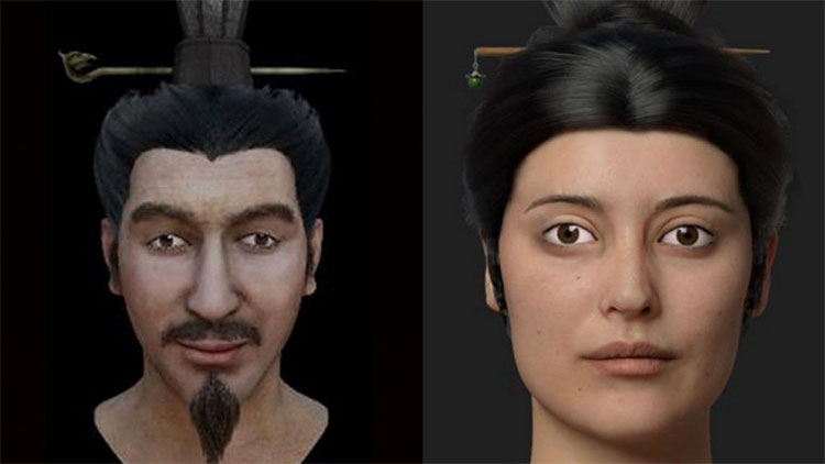 Picture 1 of Suspicion is a son and Qin Shihuang's frequency