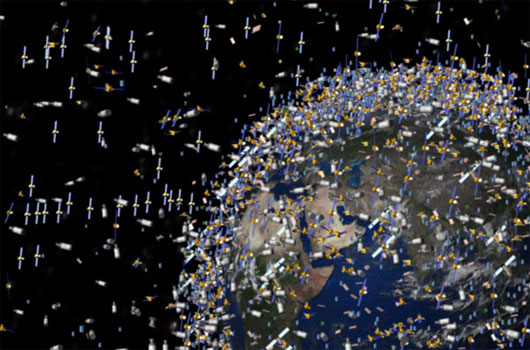 Picture 1 of Switzerland launched a satellite to look after space in 2018