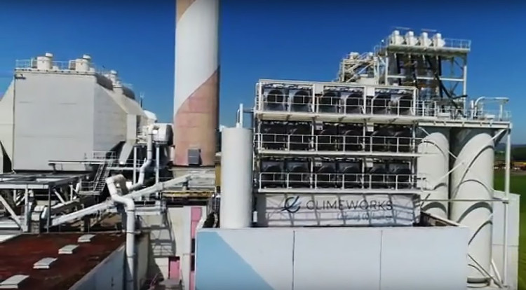 Picture 1 of Switzerland operates the plant
