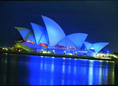 Picture 1 of Sydney is at the forefront of the campaign to shut down electricity for the environment