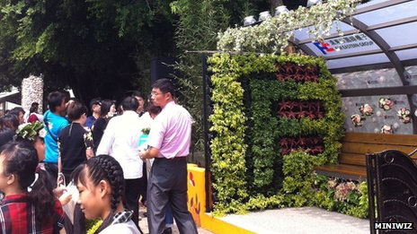 Picture 3 of Taiwan: Recycling plant grows from scrap