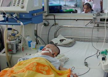 Taiwan sponsors to improve diagnosis capacity images 1