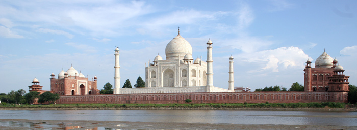 Picture 13 of Taj Mahal - India