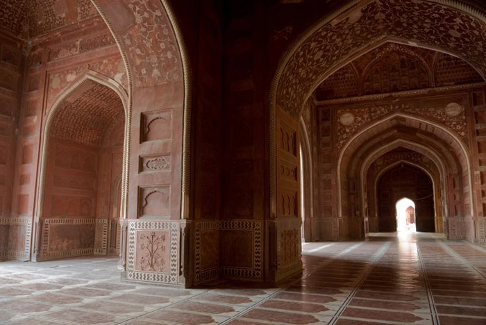 Picture 4 of Taj Mahal - India