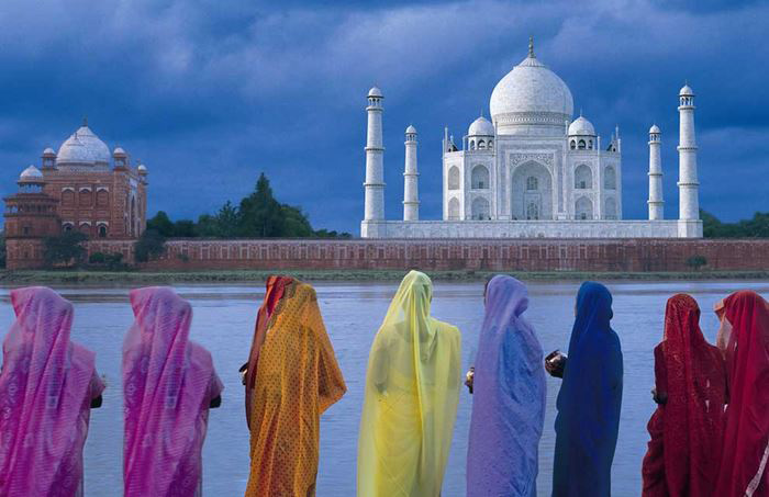 Picture 8 of Taj Mahal - India