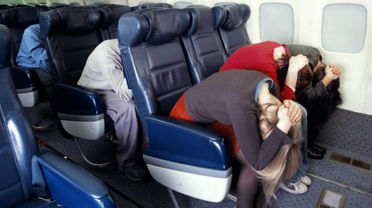 Picture 4 of Take the plane, the simple Japanese things make you surprised