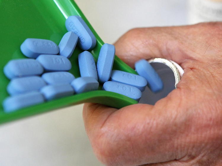 Picture 1 of Taking PrEP can help eliminate the risk of HIV infection