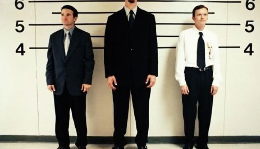 Picture 1 of Tall people are often smarter?