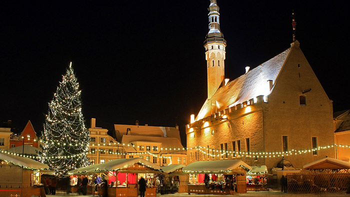 Picture 8 of Tallinn's historic center