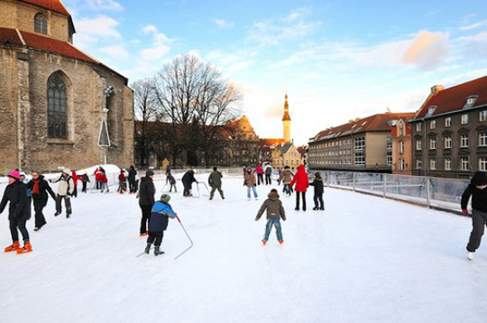 Picture 9 of Tallinn's historic center