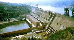 Tam Mon Hiep Dam - bitter lesson in Chinese history images 1