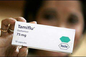 Picture 1 of Tamiflu makes H5N1 virus change?