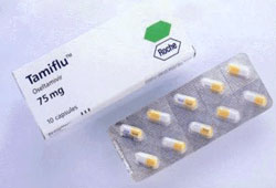 Picture 1 of Tamiflu: New regimen to treat H5N1 flu