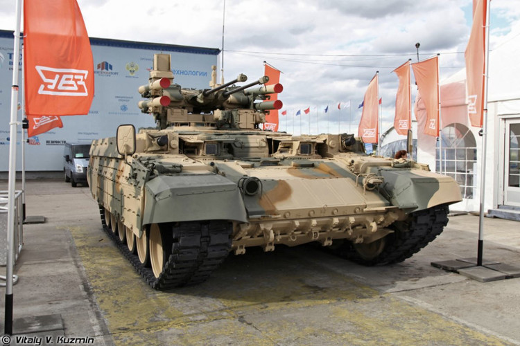 Picture 10 of Tank power 'Russian destroyer 2'