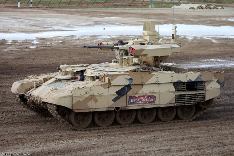 Picture 9 of Tank power 'Russian destroyer 2'