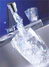Picture 1 of Tap water threatens to cause blood cancer