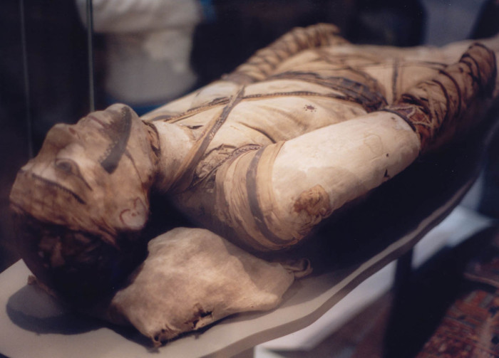 Picture 2 of Tattoos in ancient cultures