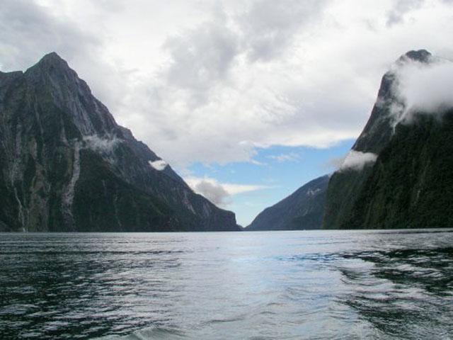 Picture 5 of Te Wahipounamu, southwestern New Zealand national parks