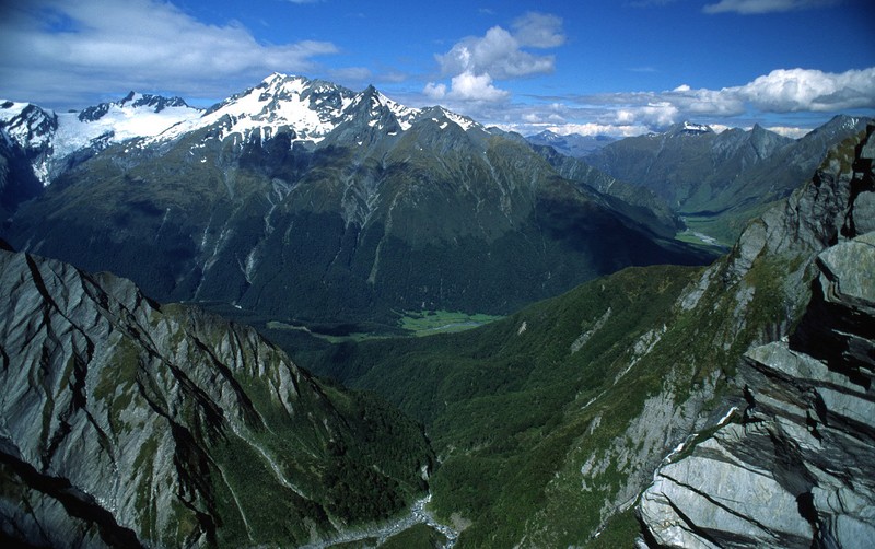 Picture 6 of Te Wahipounamu, southwestern New Zealand national parks