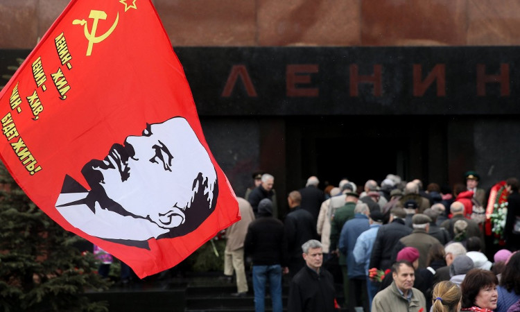 Picture 2 of Team of scientists preserved Lenin's corpse