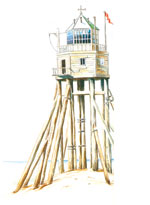 Picture 12 of Technical advances of the lighthouse